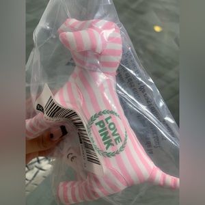 Vintage Love Pink Pup